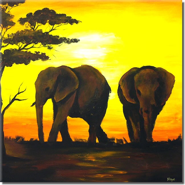 Animal oil paintings Our designs 50 off