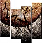 Abstract 41324 painting