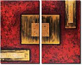 Abstract 91311 painting