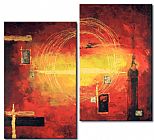 Abstract 92093 painting