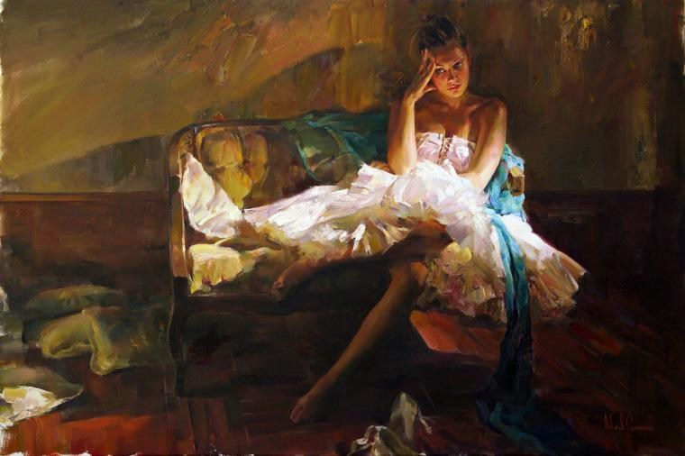 Garmash CONTEMPLATION