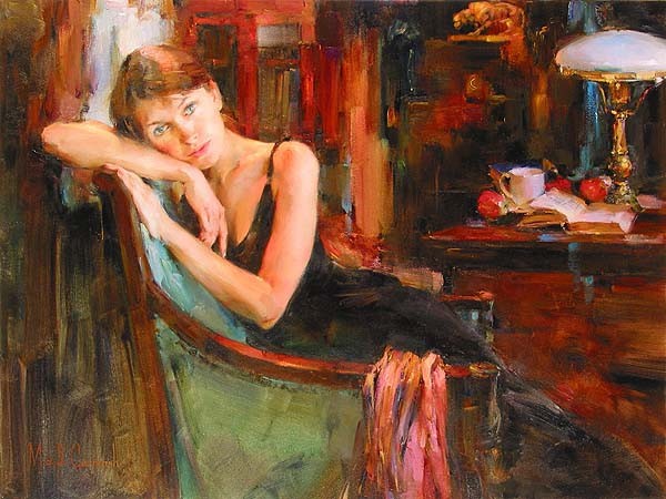 Garmash ENTRANCED