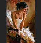 Garmash Giselle painting