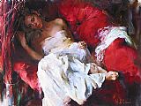 Garmash INVITATION painting