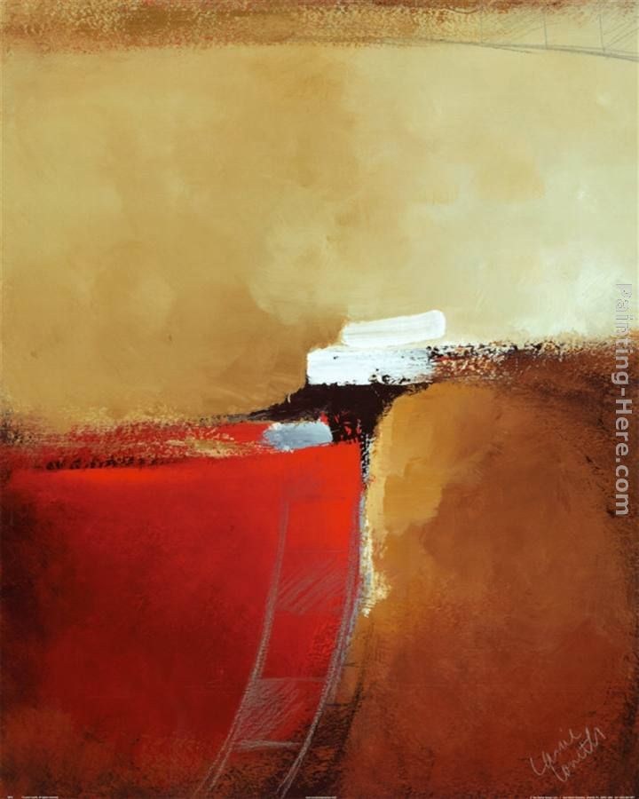 Poster Lanie Loreth – Waking Woman I & II – Deux Pièces – Signé – Reproduction