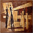 Abstract 91161 painting