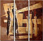 Abstract 91162 painting