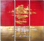 Abstract 9151 painting