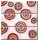 Abstract 91557 painting