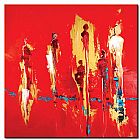 Abstract 9725 painting