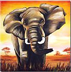 Animal painting