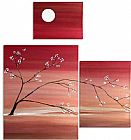 Chinese Plum Blossom 211111 painting