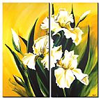 flower 2187 painting