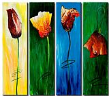 flower painting