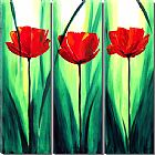 flower 2257 painting