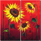 flower 2377 painting