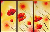 flower painting