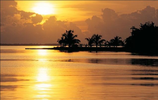 2010 Sunset