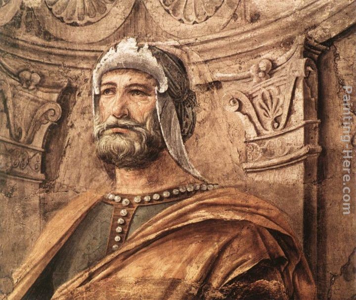 Bramante Man-at-Arms