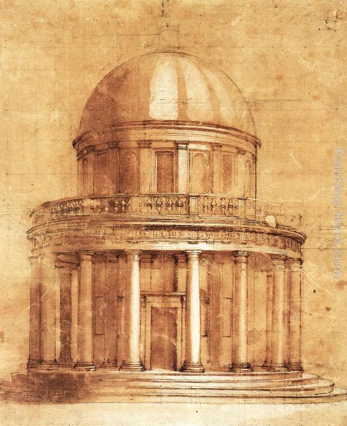 Bramante Study
