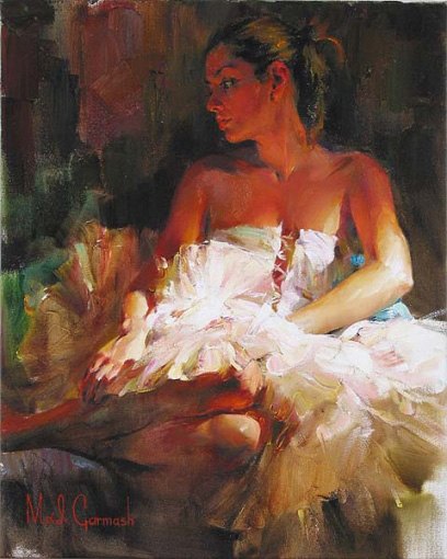 Garmash MUSE
