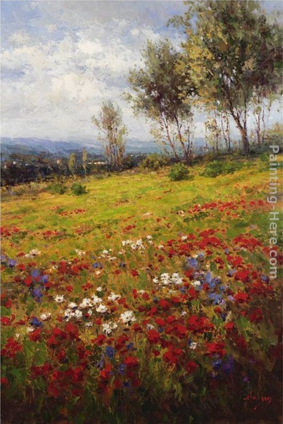 Hulsey Wildflowers