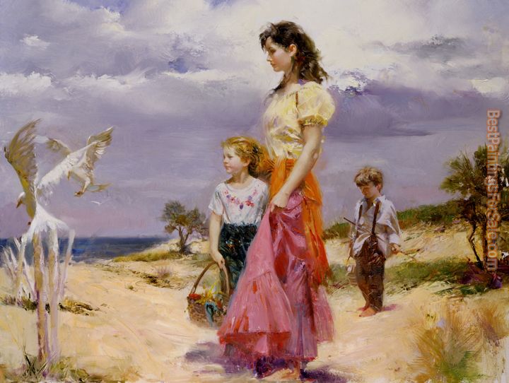 Pino Birds of Paradise