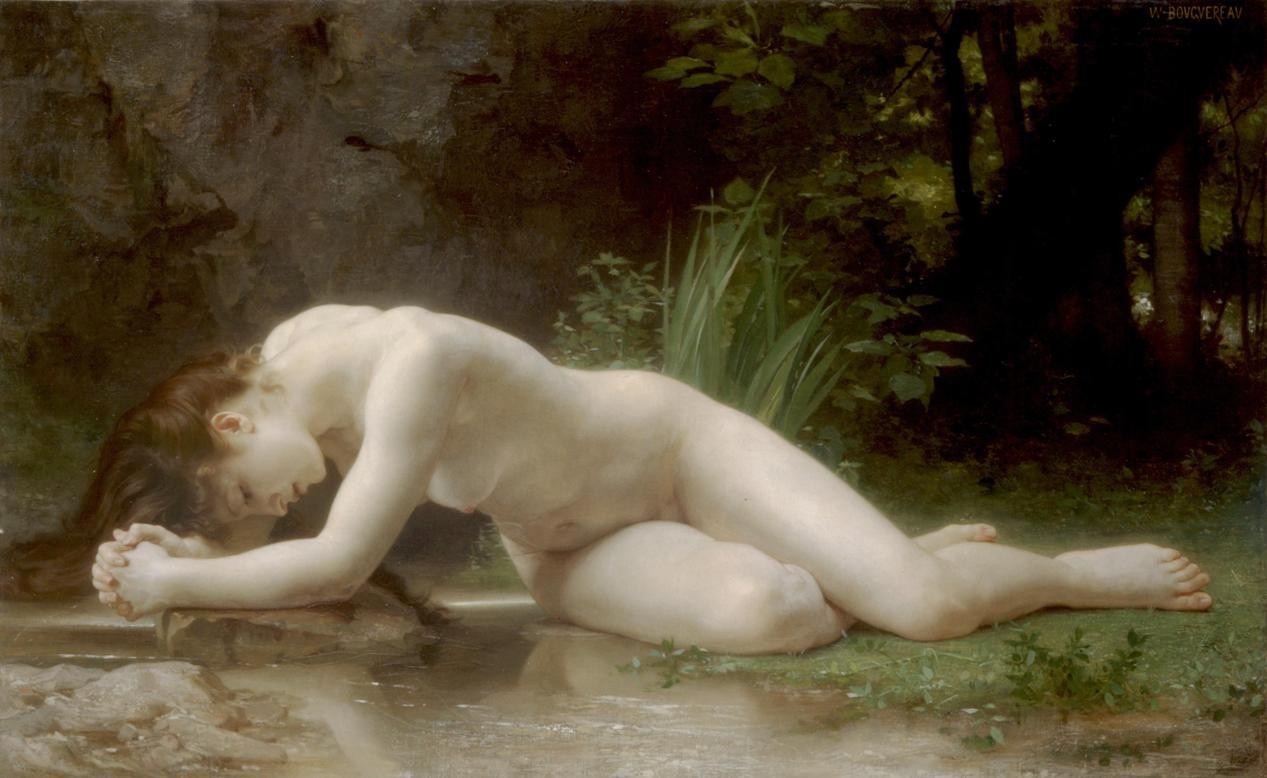 William Bouguereau Biblis