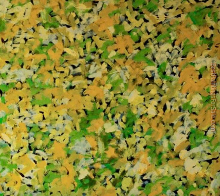 Unknown Artist Autumn Scene