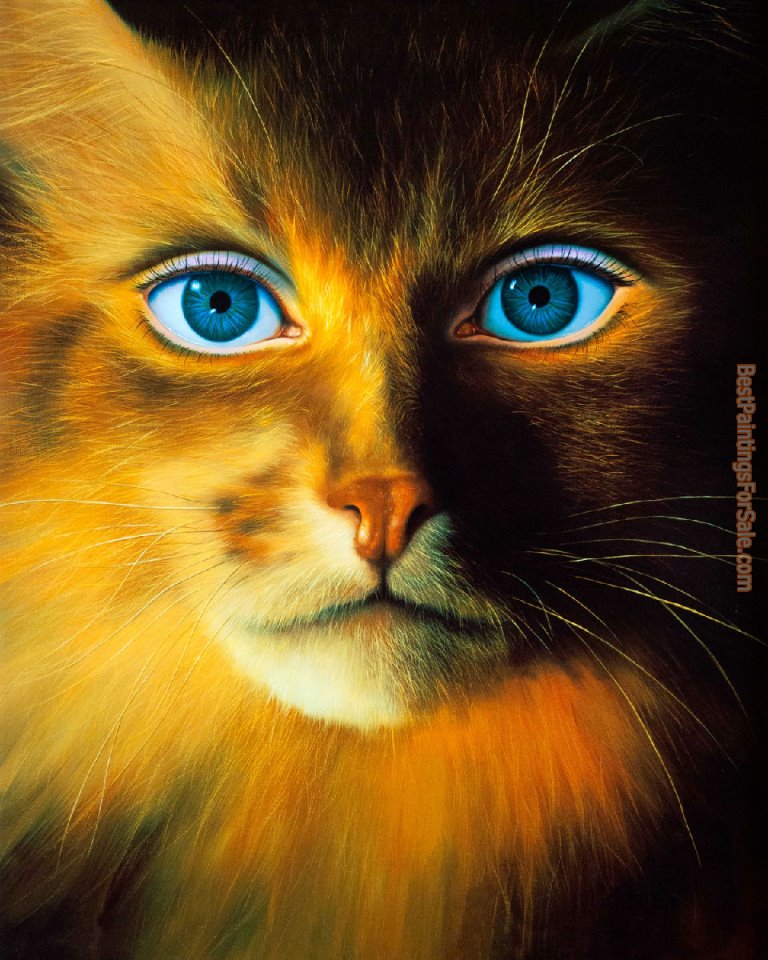 2010 Cat 29 painting