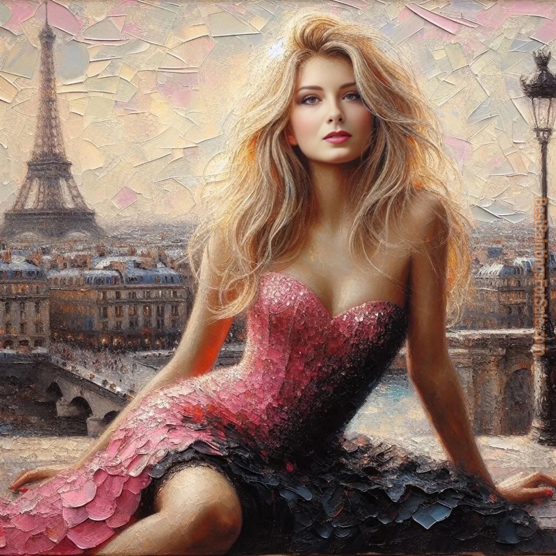 2011 Relaxing in Paris