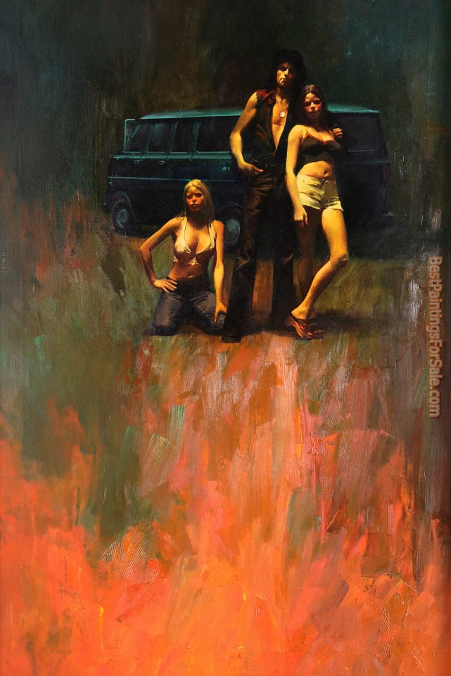 2012 Fear Dealers 2to3 painting