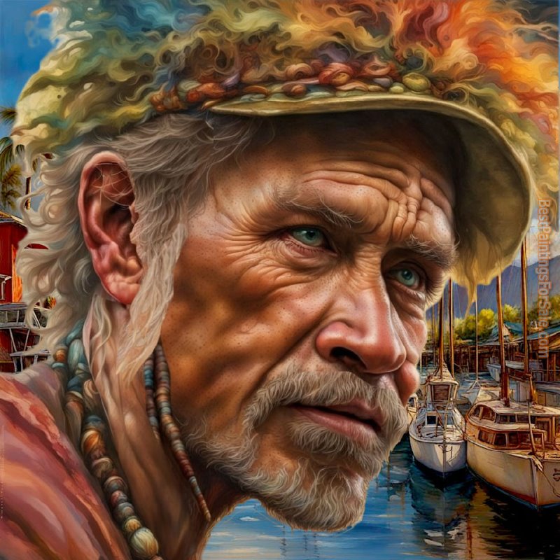 The Old Man of Lahaina Harbor2